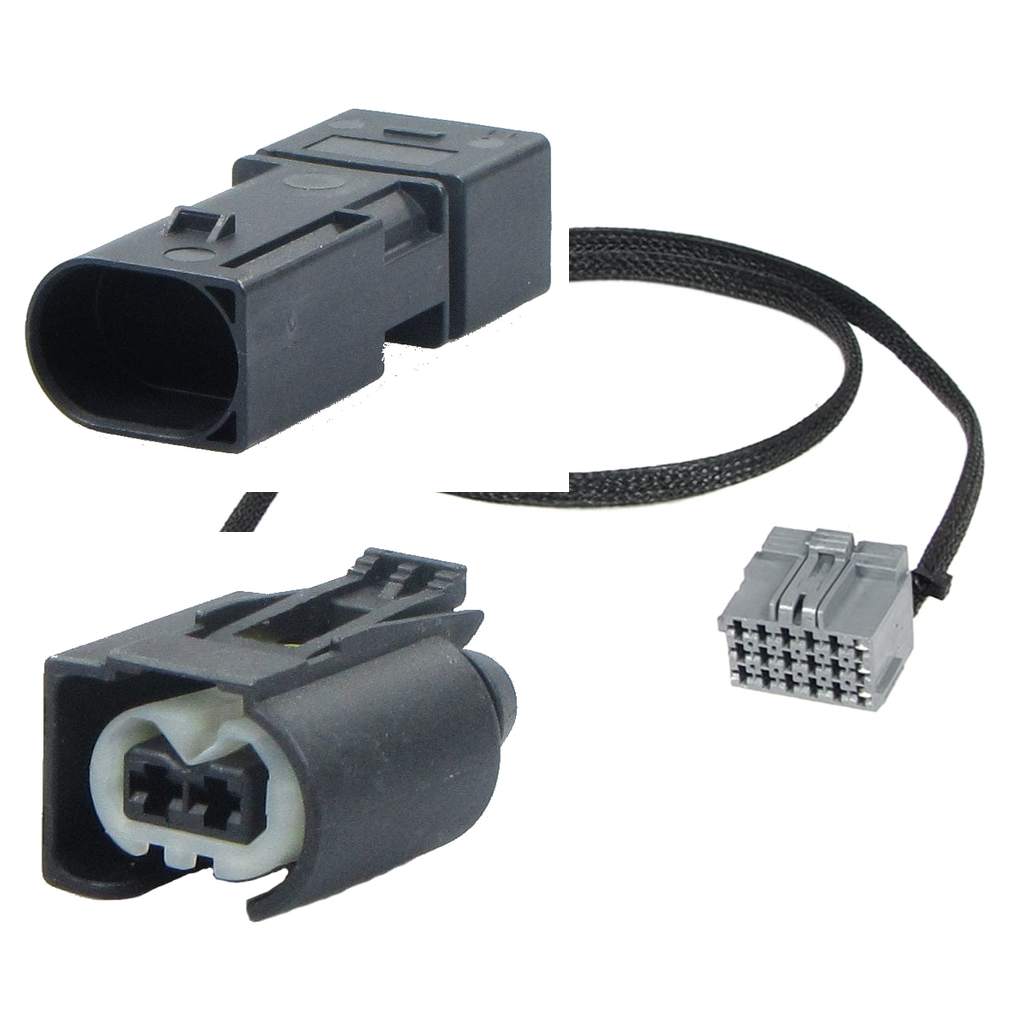 [PRY2-0083] Parallel Y-Cable 2 Pins | PRY2-0083 (BOB)