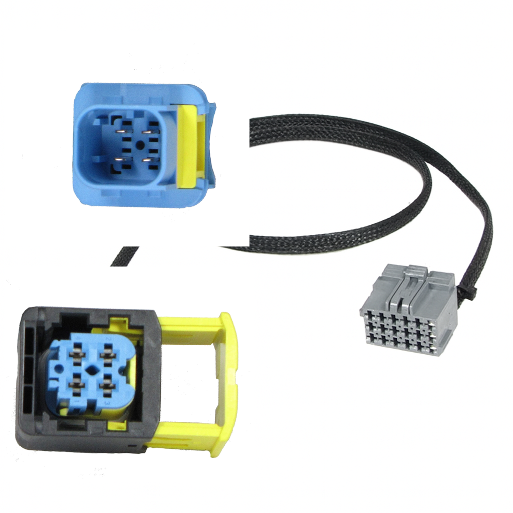 [PRY4-0021] Parallel Y-Cable 4 Pins | PRY4-0021 (BOB)