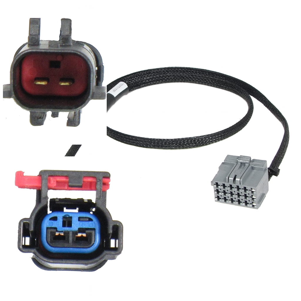 [PRY2-0023] Parallel Y-Cable 2 Pins | PRY2-0023 (BOB)