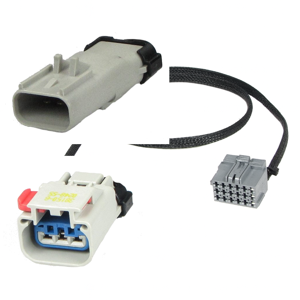 [PRY3-0025] Parallel Y-Cable 3 Pins | PRY3-0025 (BOB)