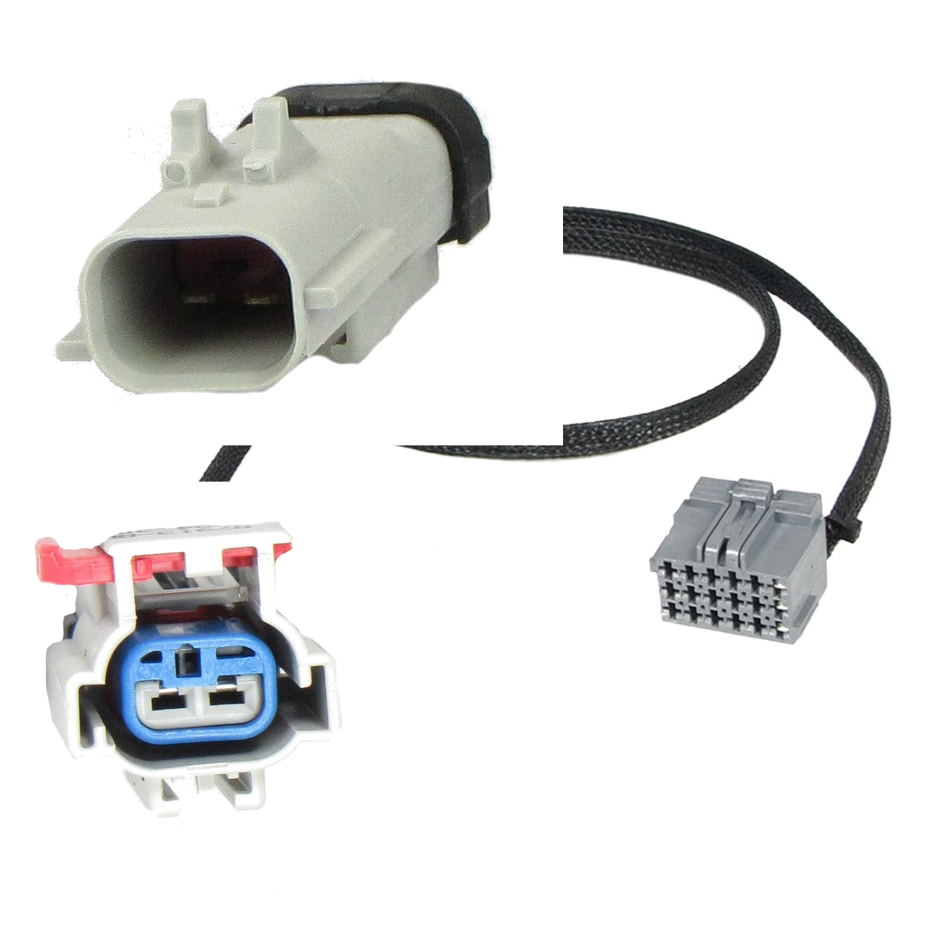 [PRY2-0025] Parallel Y-Cable 2 Pins | PRY2-0025 (BOB)
