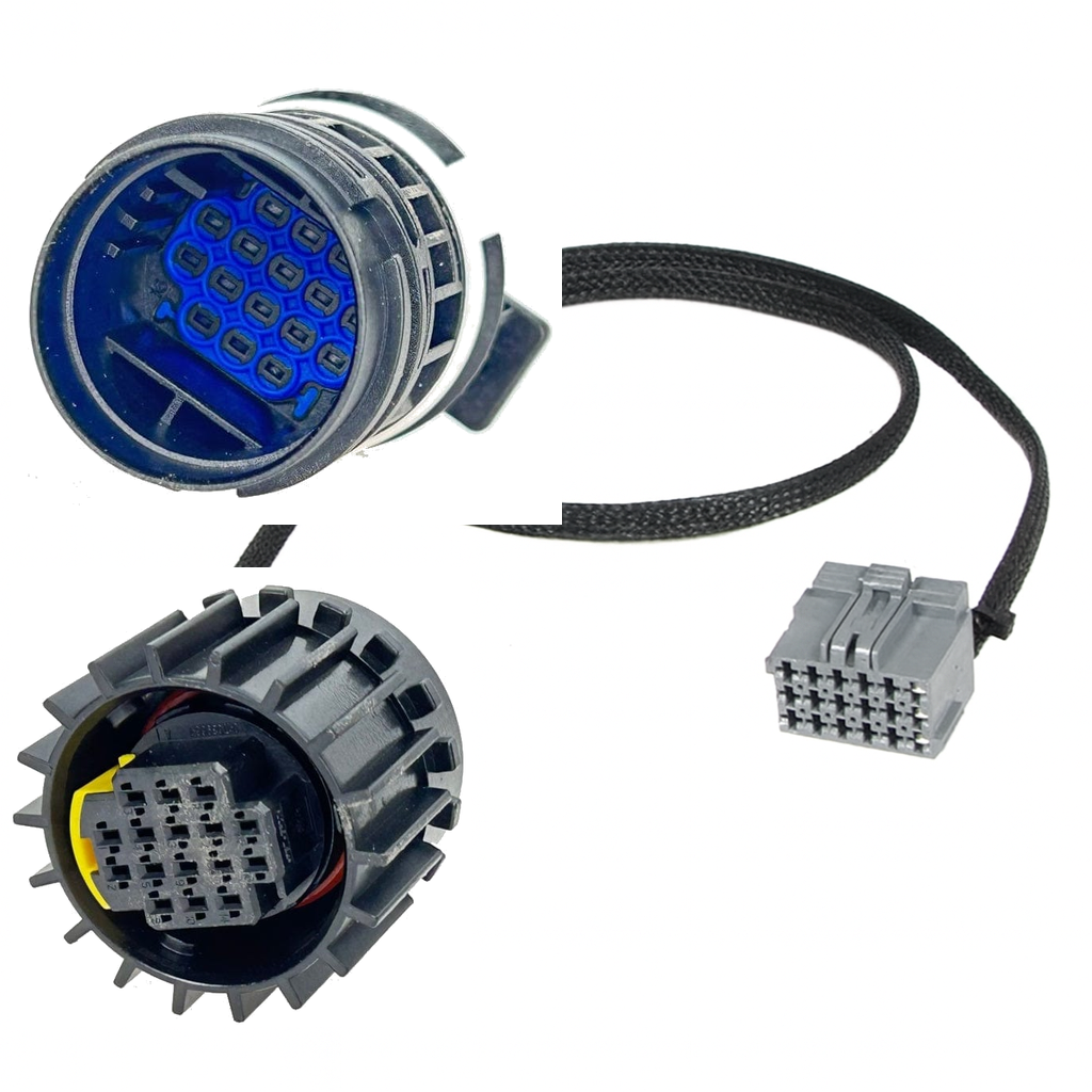 [PRY16-0001] Parallel Y-Cable 16 Pins | PRY16-0001 (BOB)