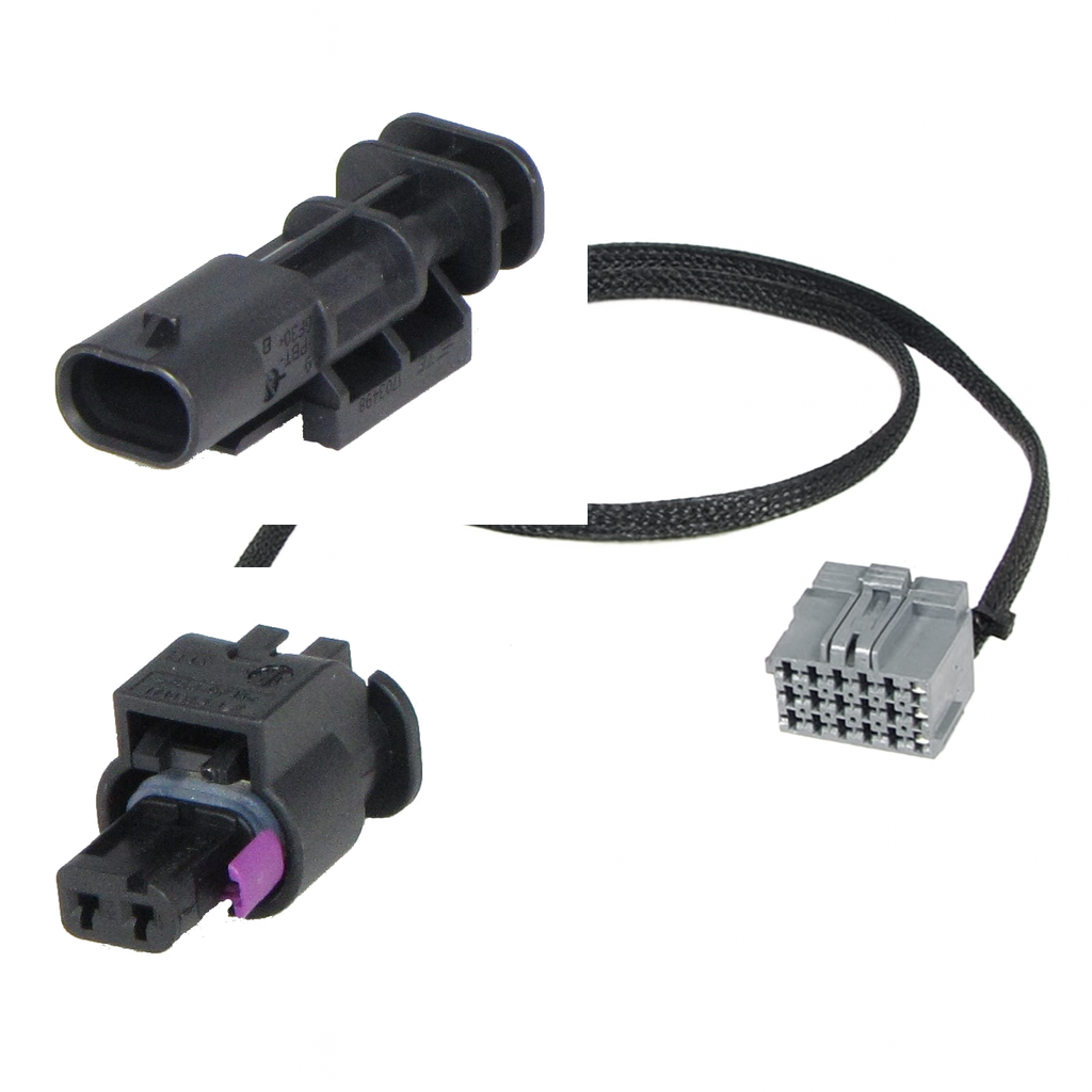 [PRY2-0003] Parallel Y-Cable 2 Pins | PRY2-0003 (BOB)
