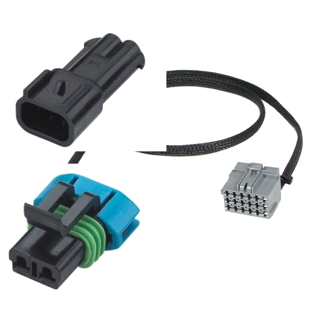 [PRY2-0014] Parallel Y-Cable 2 Pins | PRY2-0014 (BOB)