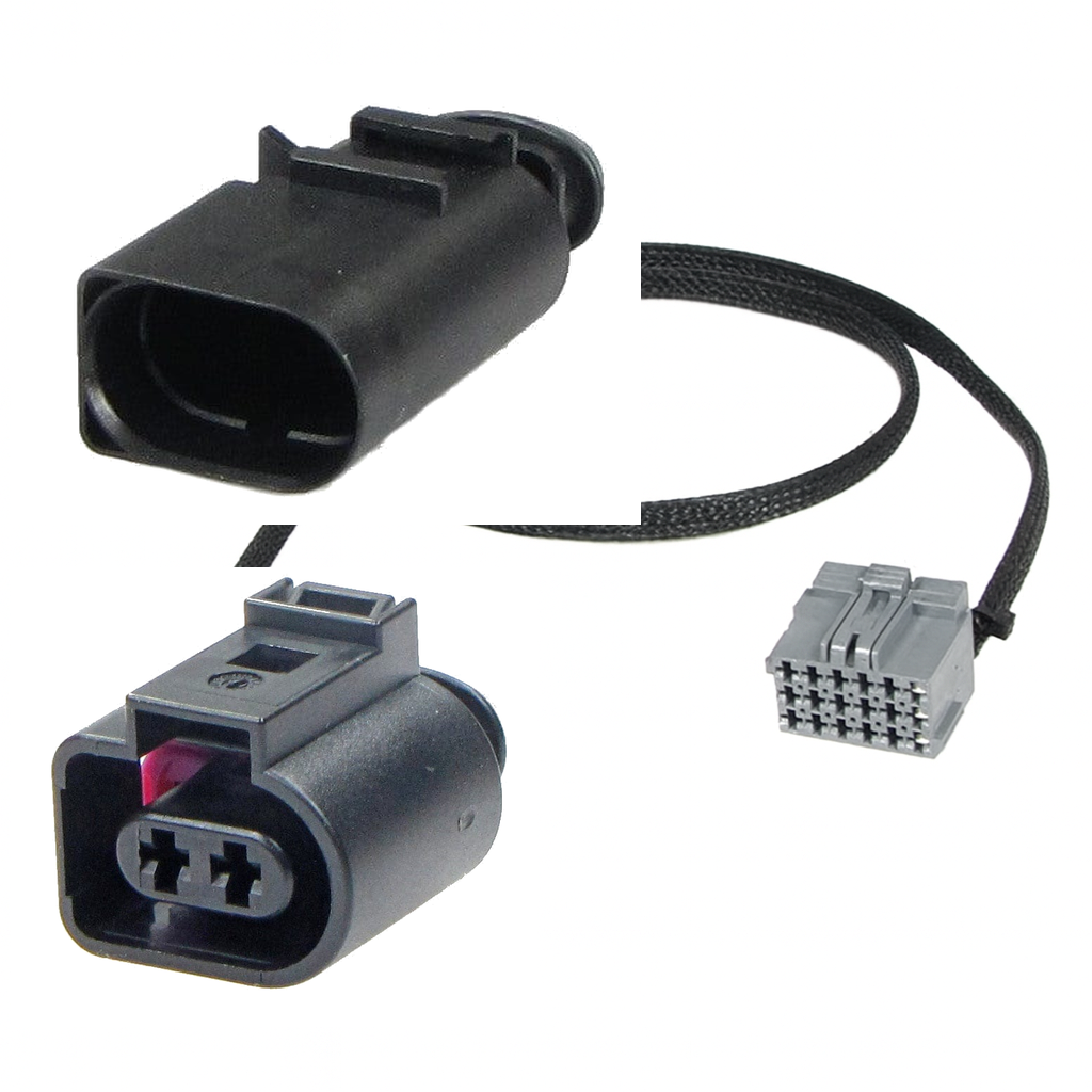 [PRY2-0050] Parallel Y-Cable 2 Pins | PRY2-0050 (BOB)