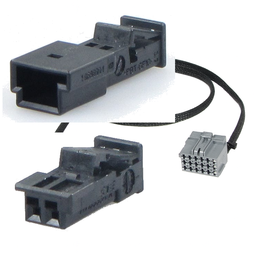 Parallel Y-Cable 2 Pins | PRY2-0086