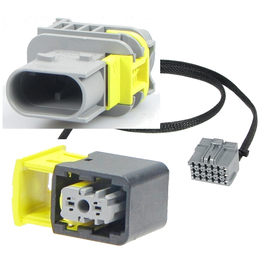 [PRY2-0089] Parallel Y-Cable 2 Pins | PRY2-0089 (BOB)
