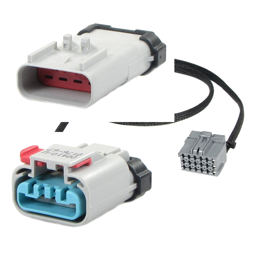 [PRY4-0054] Parallel Y-Cable 4 Pins | PRY4-0054 (BOB)