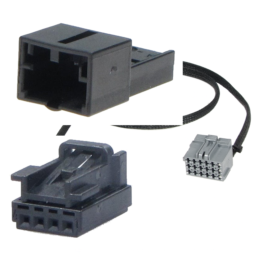 [PRY4-0057] Parallel Y-Cable 4 Pins | PRY4-0057 (BOB)