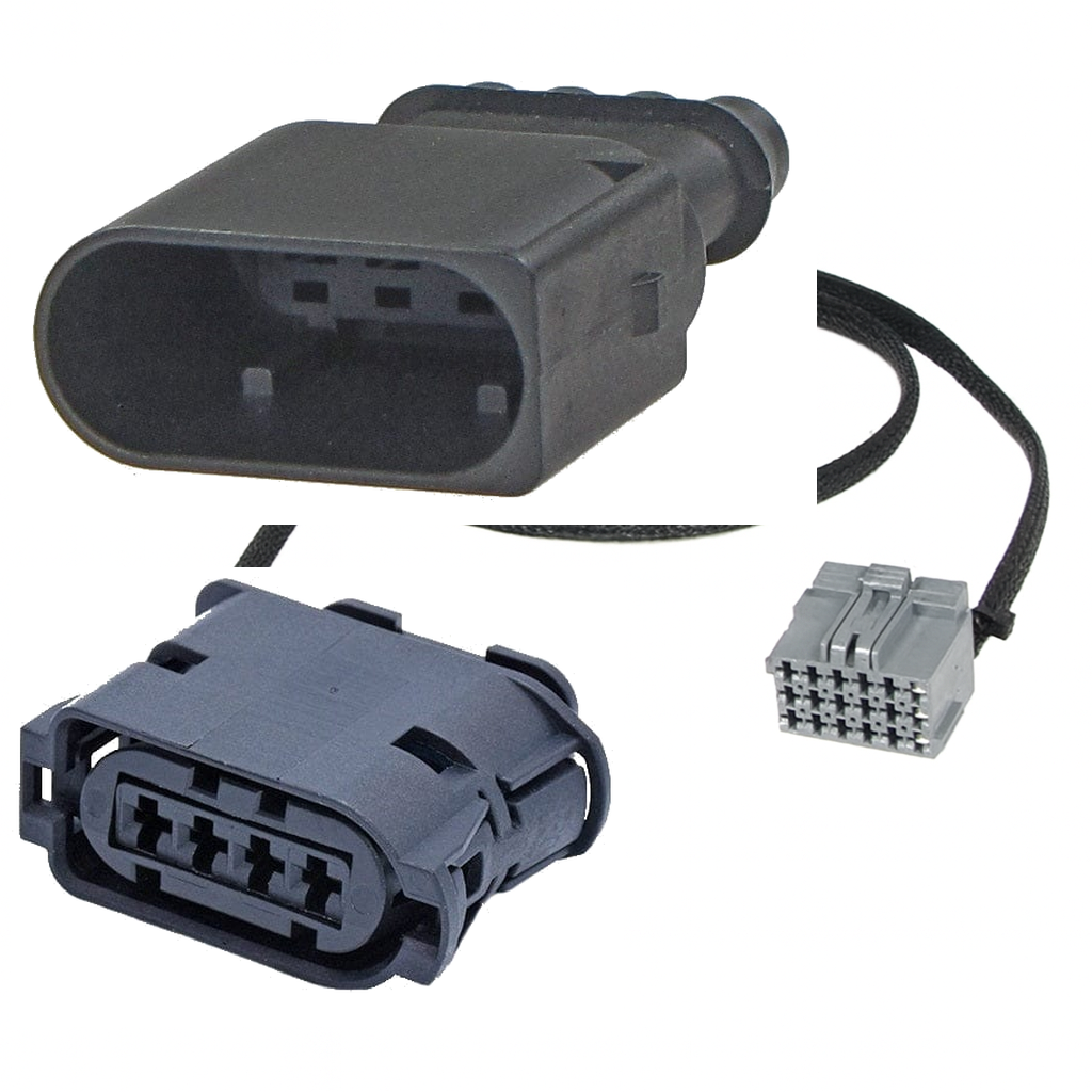 [PRY4-0058] Parallel Y-Cable 4 Pins | PRY4-0058 (BOB)