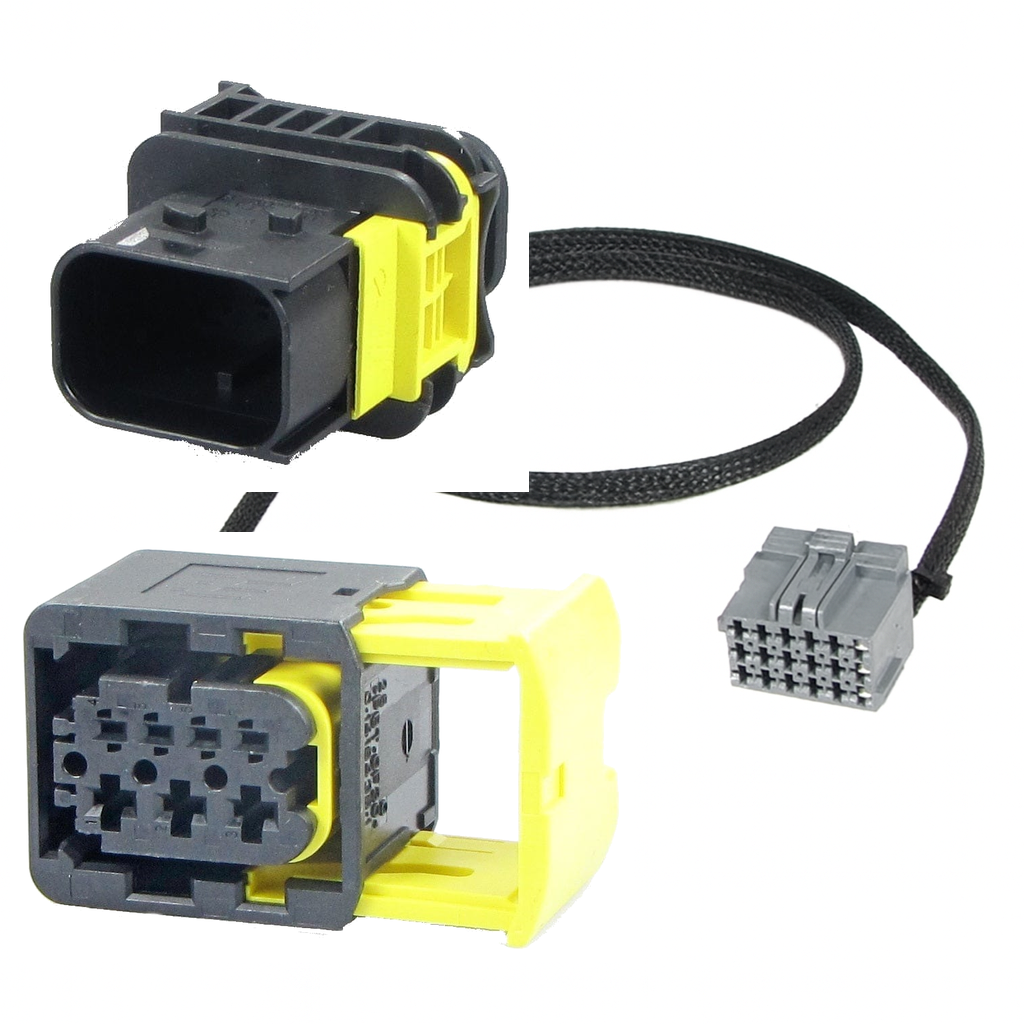 [PRY7-0003] Parallel Y-Cable 7 Pins | PRY7-0003 (BOB)