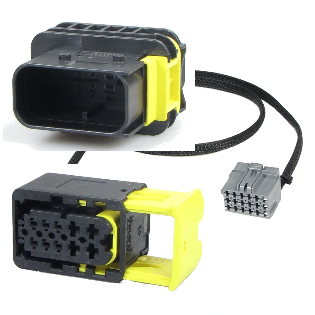 Parallel Y-Cable 10 Pins | PRY10-0011
