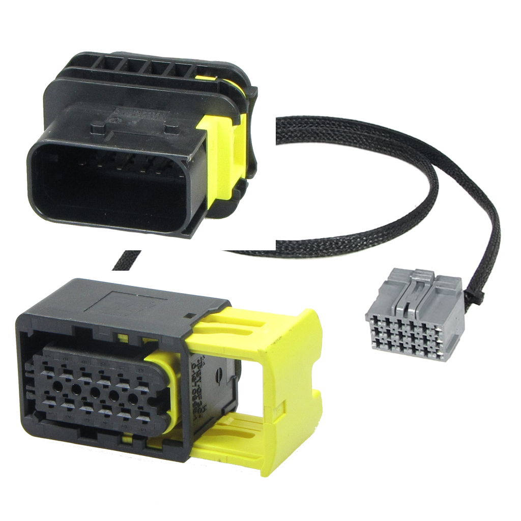 [PRY12-0011] Parallel Y-Cable 12 Pins | PRY12-0011 (BOB)