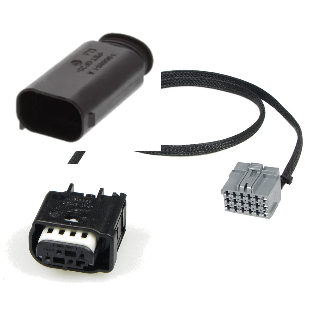 [PRY4-0042] Parallel Y-Cable 4 Pins | PRY4-0042 (BOB)