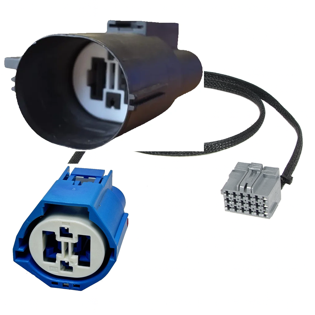 [PRY4-0092] Parallel Y-Cable 4 Pins | PRY4-0092 (BOB)