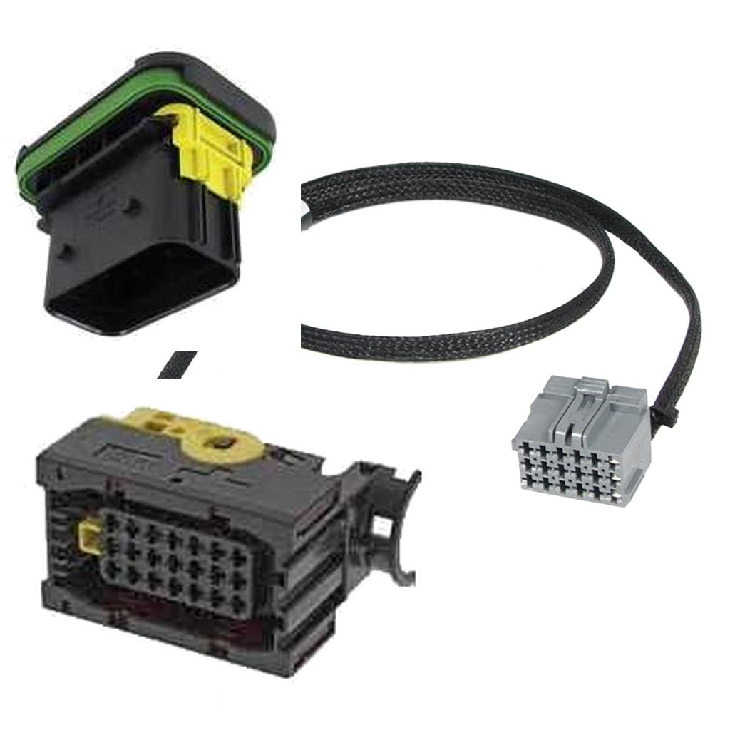 [PRY21-0002] Parallel Y-Cable 21 Pins | PRY21-0002 (BOB)