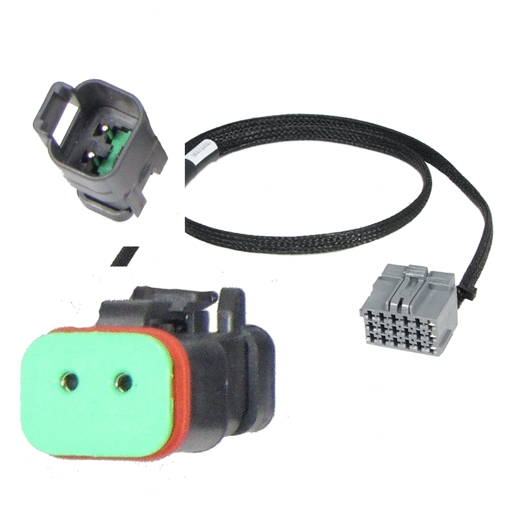 [PRY2-0029] Parallel Y-Cable 2 Pins | PRY2-0029 (BOB)