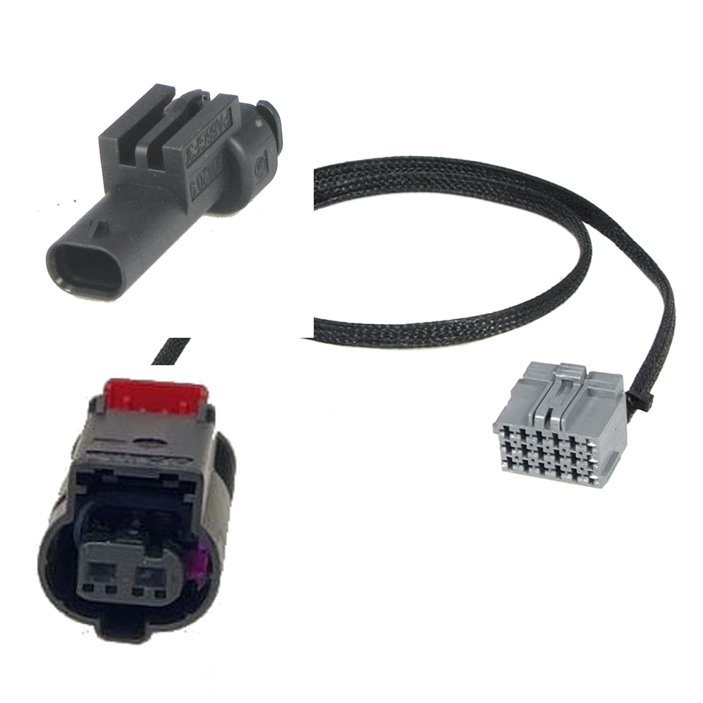 Parallel Y-Cable 2 Pins | PRY2-0121