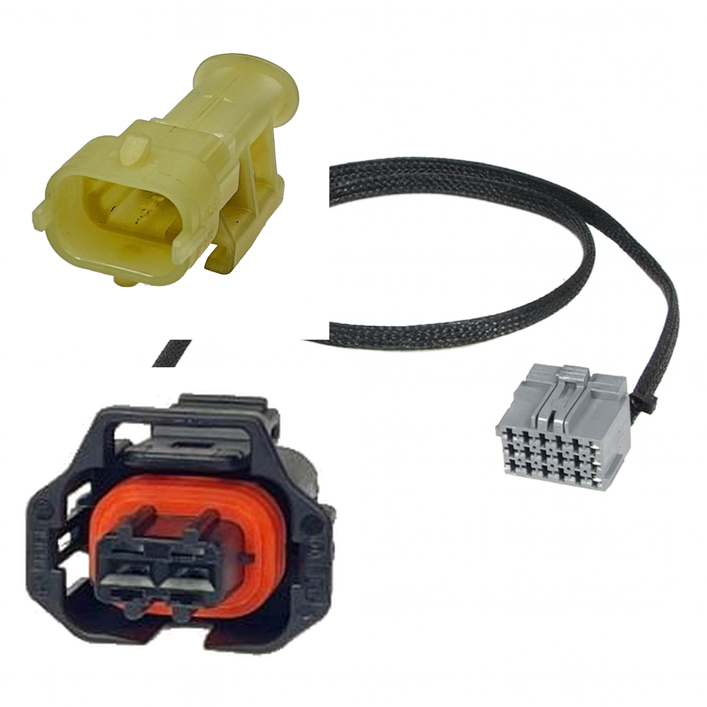 [PRY2-0123] Parallel Y-Cable 2 Pins | PRY2-0123 (BOB)