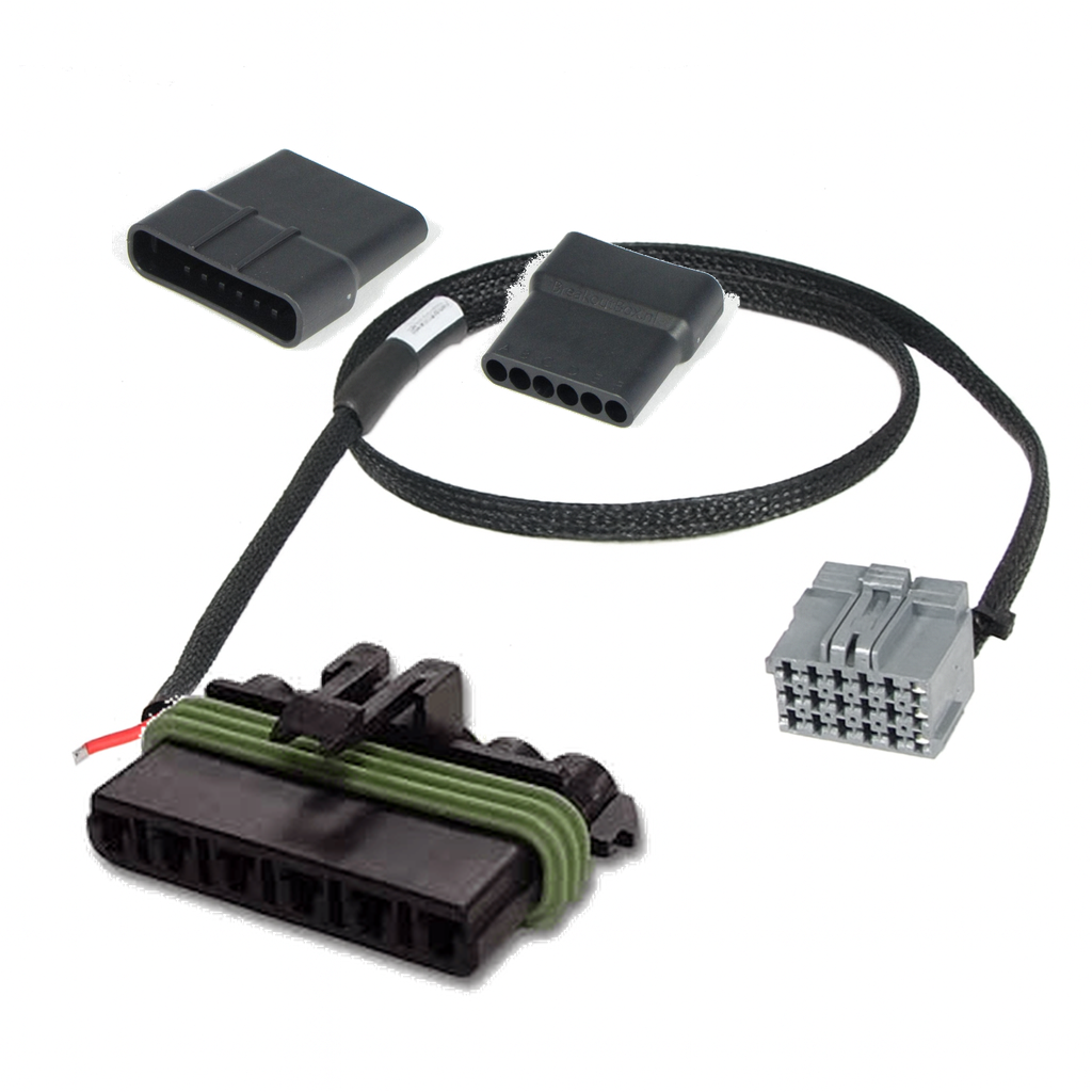 [PRY6-0028] Parallel Y-Cable 6 Pins | PRY6-0028 (BOB)