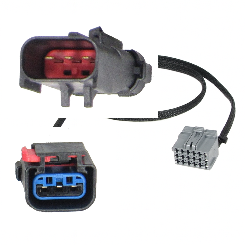 [PRY3-0029] Parallel Y-Cable 3 Pins | PRY3-0029 (BOB)