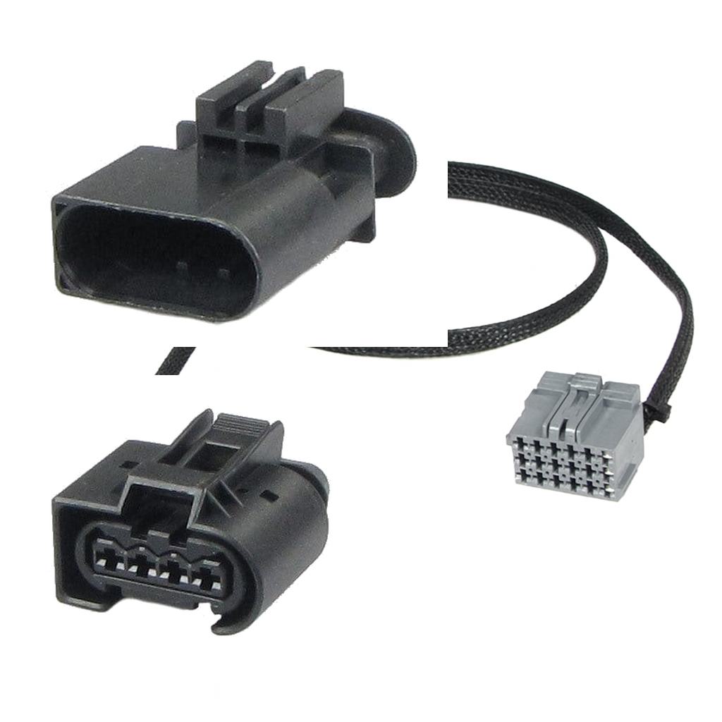 [PRY4-0020] Parallel Y-Cable 4 Pins | PRY4-0020 (BOB)