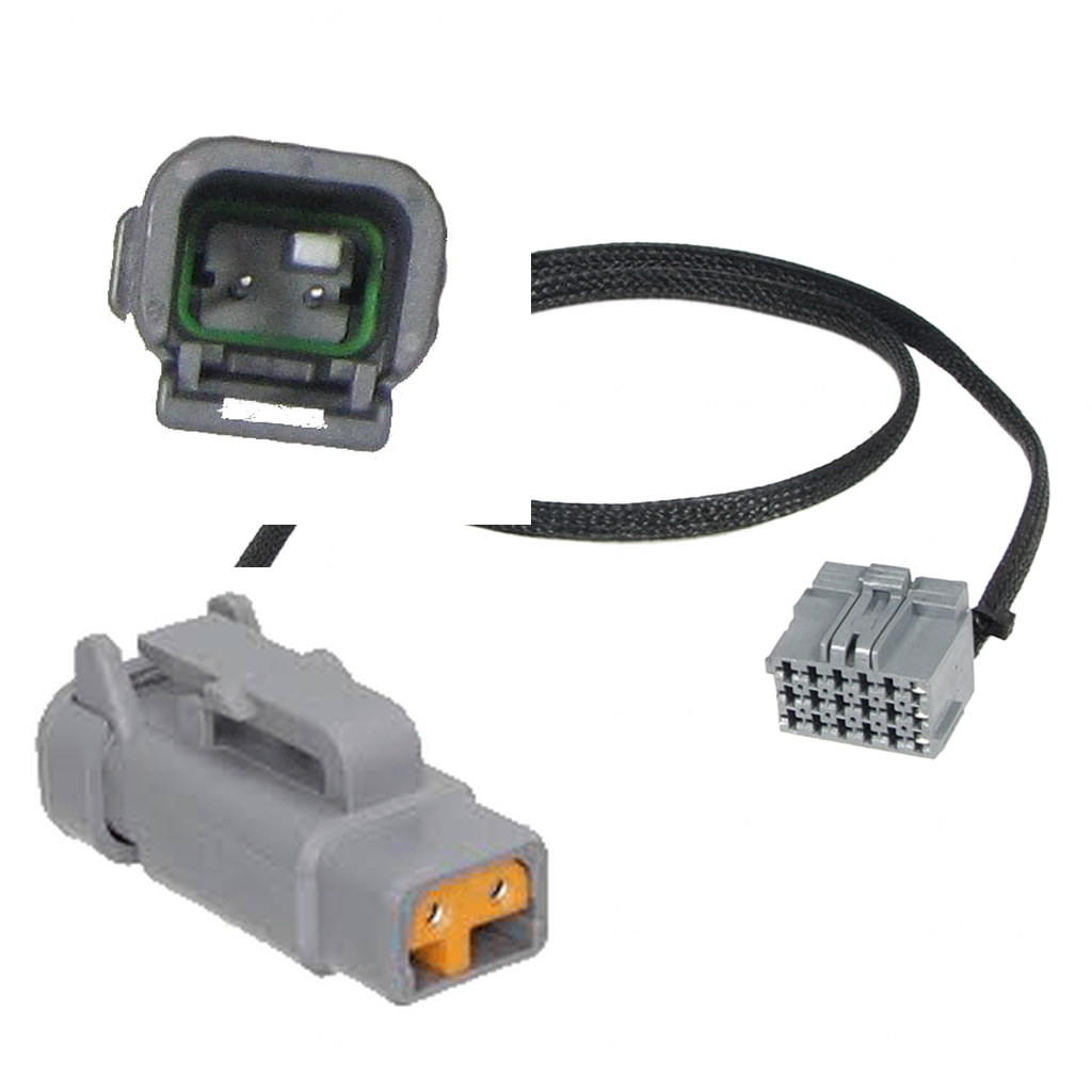 [PRY2-0030] Parallel Y-Cable 2 Pins | PRY2-0030 (BOB)