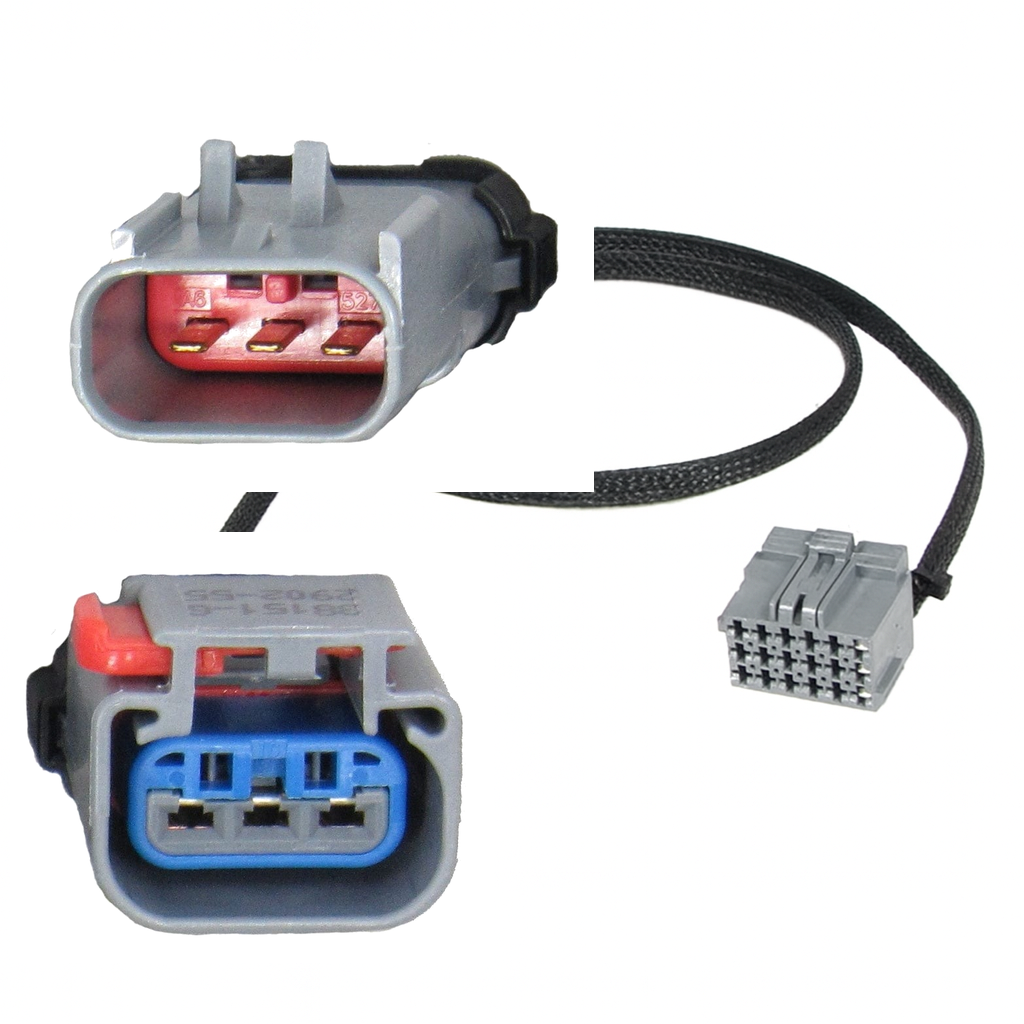 [PRY3-0027] Parallel Y-Cable 3 Pins | PRY3-0027 (BOB)
