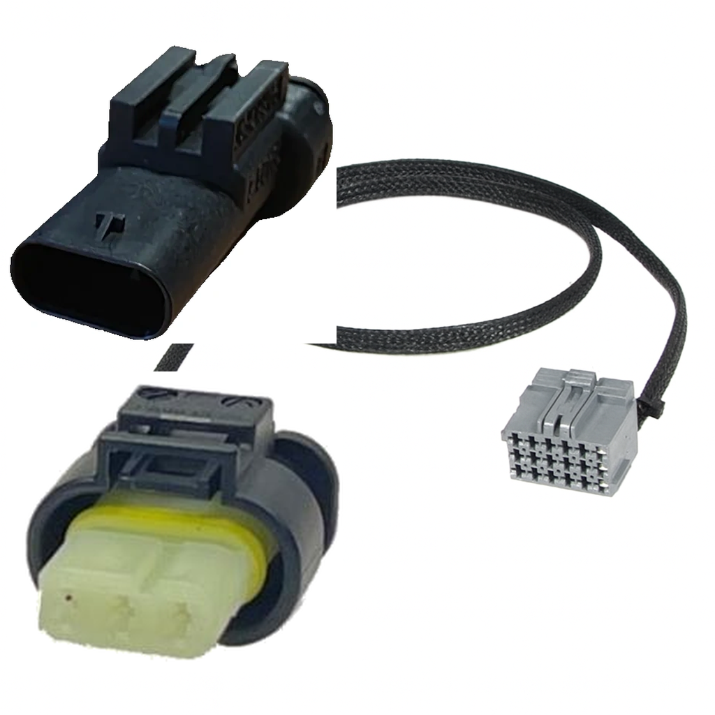 [PRY3-0081] Parallel Y-Cable 3 Pins | PRY3-0081 (BOB)