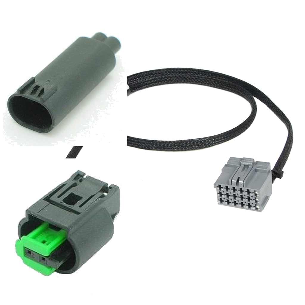 [PRY2-0053] Parallel Y-Cable 2 Pins | PRY2-0053 (BOB)
