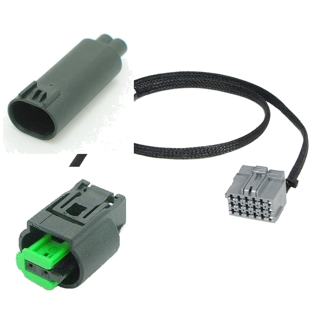 [PRY2-0053] Parallel Y-Cable 2 Pins | PRY2-0053 (BOB)