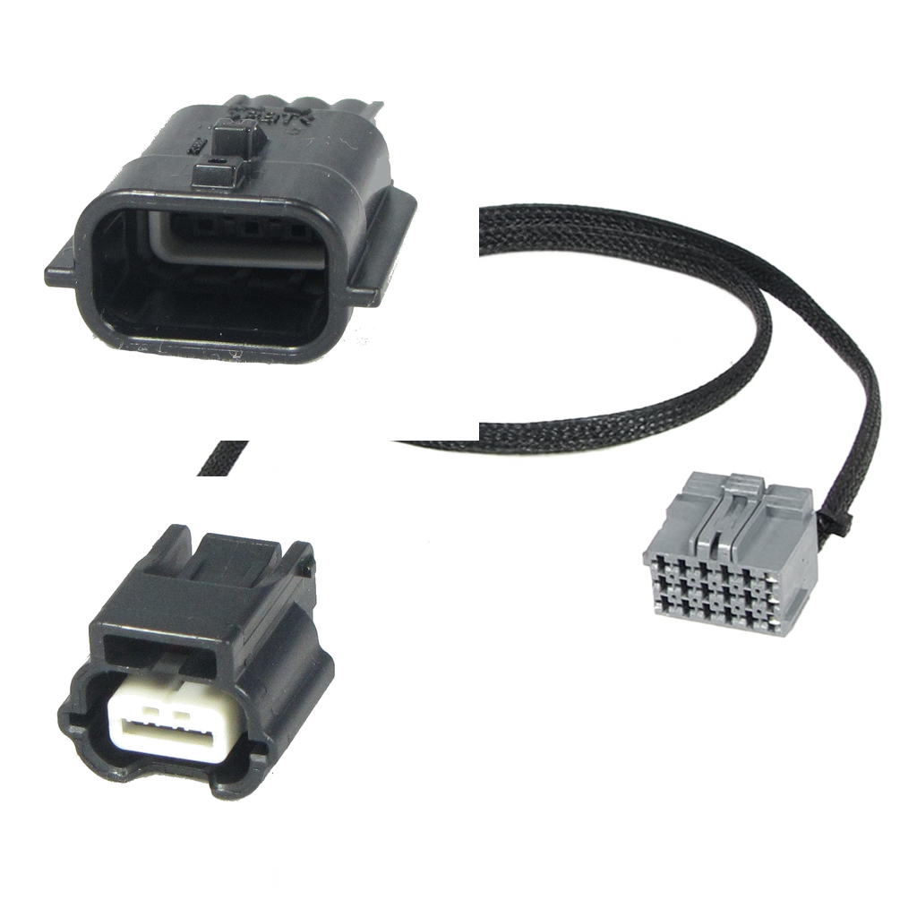 [PRY3-0048] Parallel Y-Cable 3 Pins | PRY3-0048 (BOB)