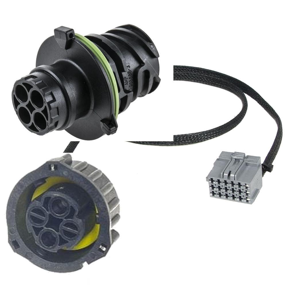 [PRY2-0126] Parallel Y-Cable 2 Pins | PRY2-0126 (BOB)