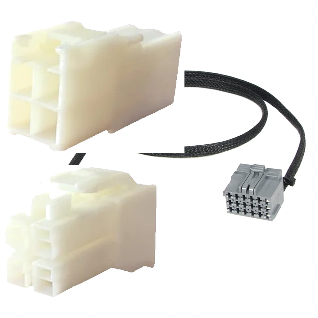 [PRY4-0086] Parallel Y-Cable 4 Pins | PRY4-0086 (BOB)