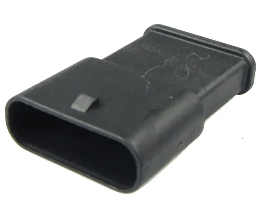 5 Pin Male connector | PRC5-0036-A