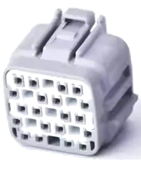 [PRC20-0014-B] 20 Pins Female connector | PRC20-0014-B