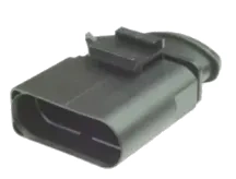 [PRC5-0037-A] 5 Pins Male connector | PRC5-0037-A