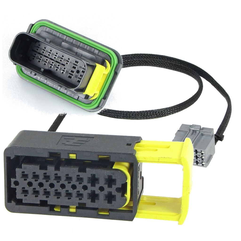 [PRY16-0005] Parallel Y-Cable PRY16-0005