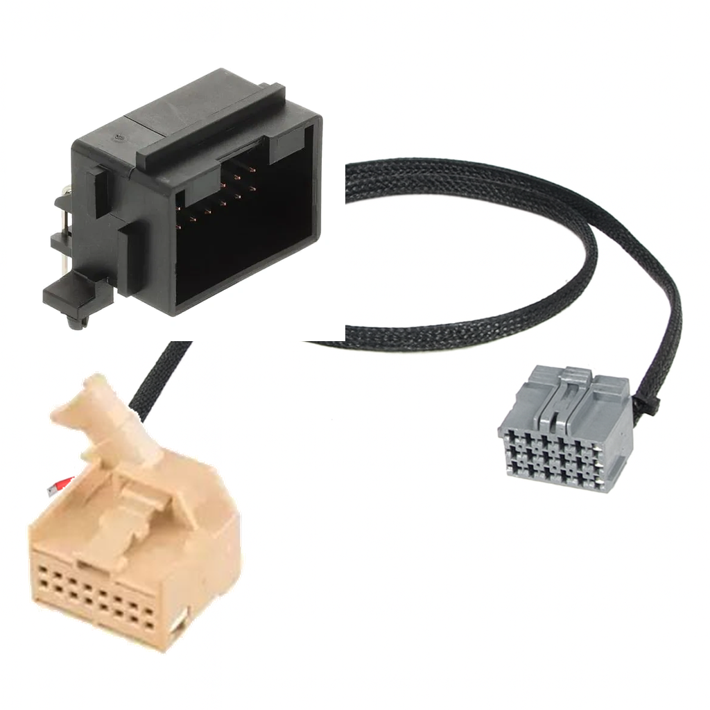 [PRY16-0008] Parallel Y-Cable PRY16-0008