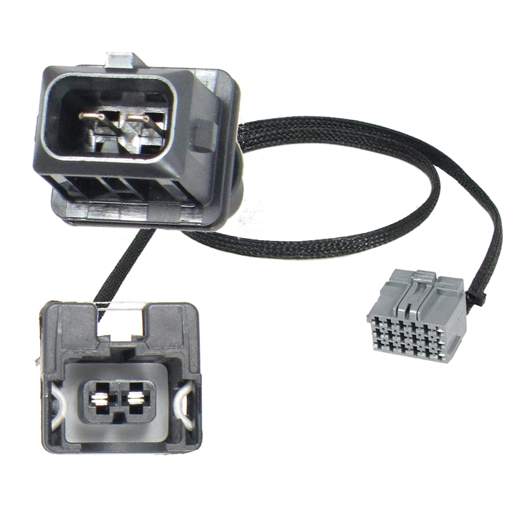 [PRY2-0022] Parallel Y-Cable PRY2-0022