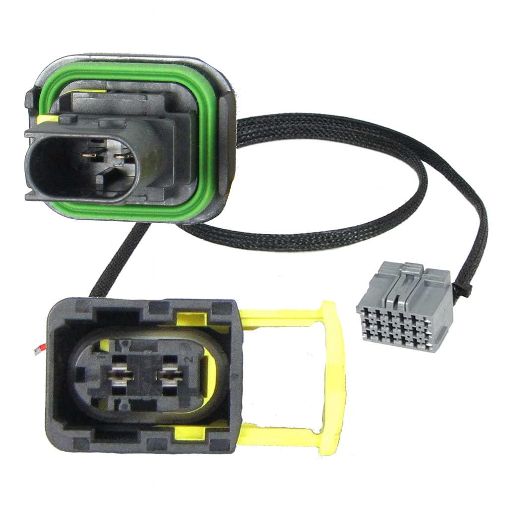 [PRY2-0027] Parallel Y-Cable PRY2-0027