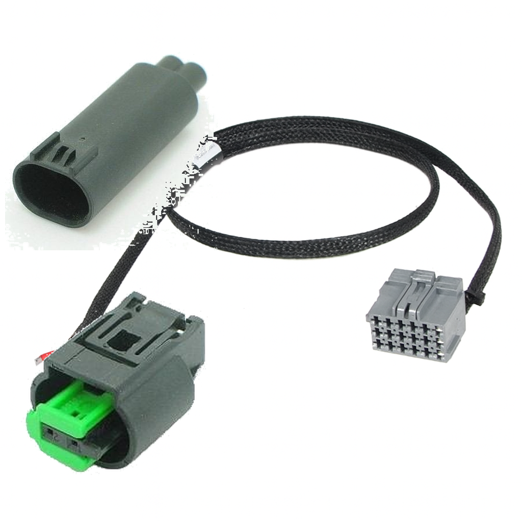 [PRY2-0053] Parallel Y-Cable PRY2-0053