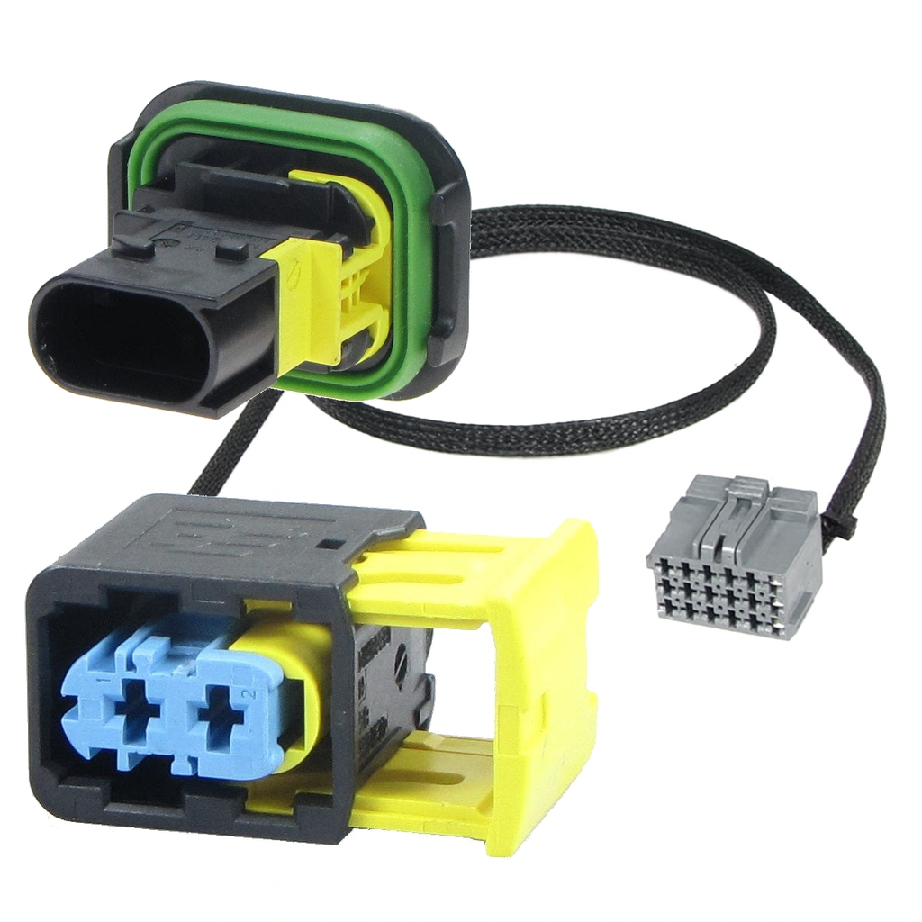 [PRY2-0090] Parallel Y-Cable PRY2-0090