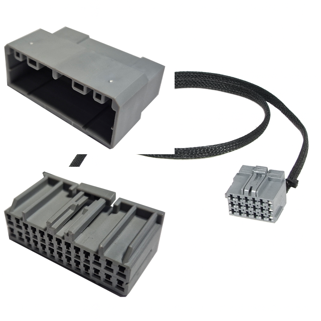 [PRY26-0021] Parallel Y-Cable PRY26-0021