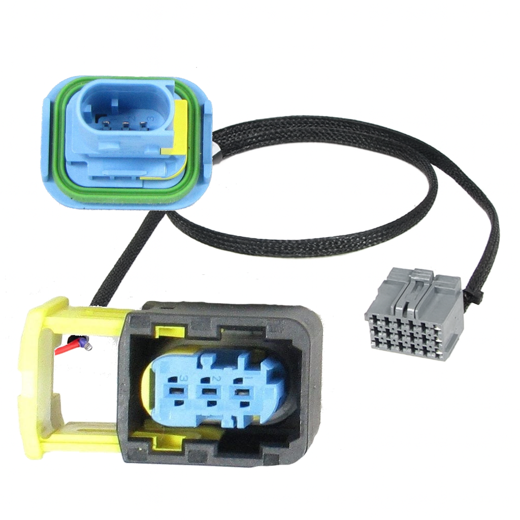 [PRY3-0020] Parallel Y-Cable PRY3-0020