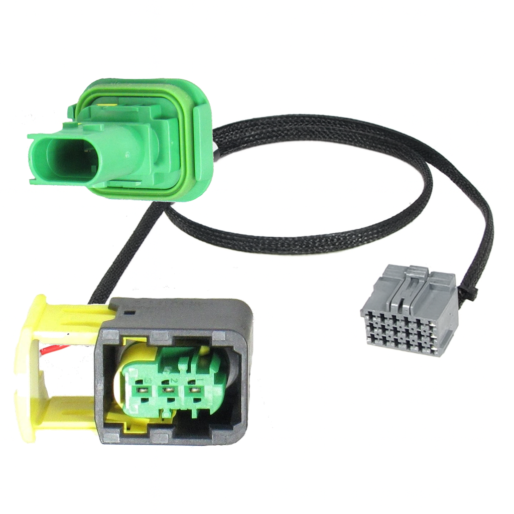 [PRY3-0022] Parallel Y-Cable PRY3-0022