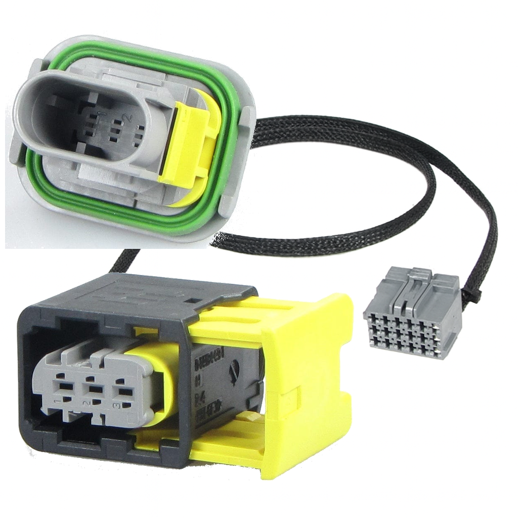 [PRY3-0060] Parallel Y-Cable PRY3-0060