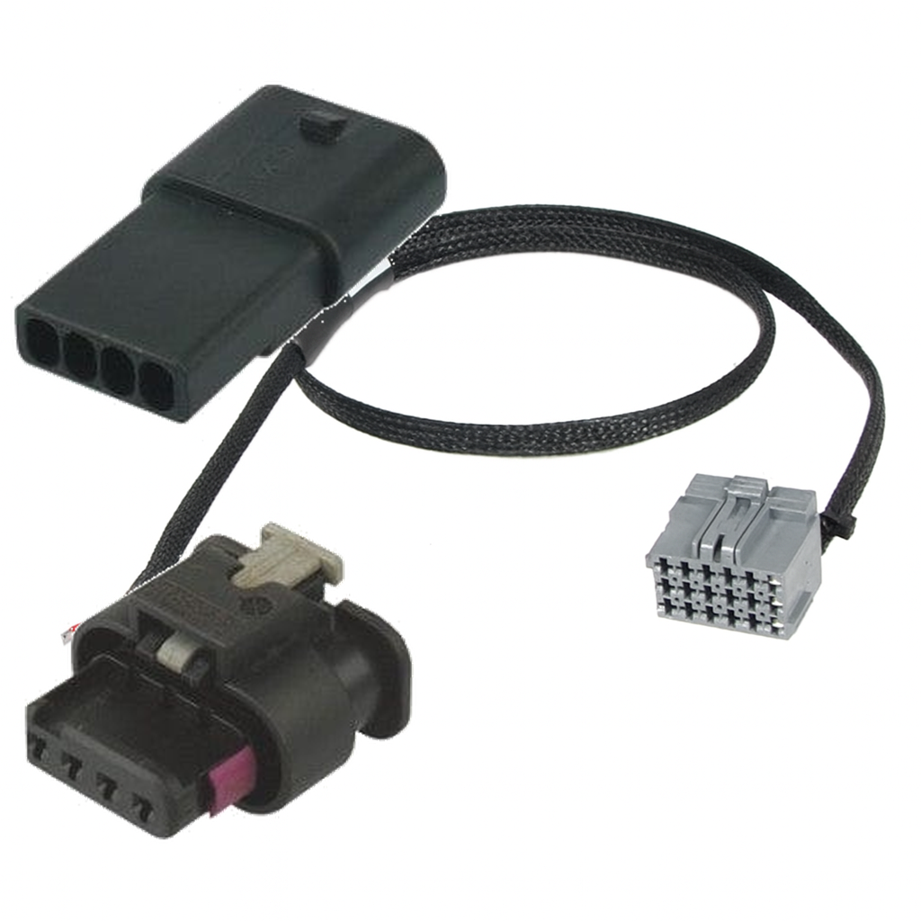 [PRY4-0002] Parallel Y-Cable PRY4-0002