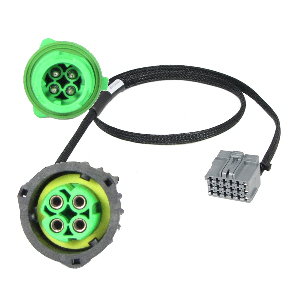 [PRY4-0012] Parallel Y-Cable PRY4-0012