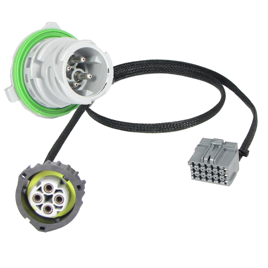 [PRY4-0013] Parallel Y-Cable PRY4-0013